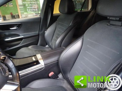 Mercedes-Benz Classe C Station Wagon 220 d mhev Advanced 200cv auto (8)