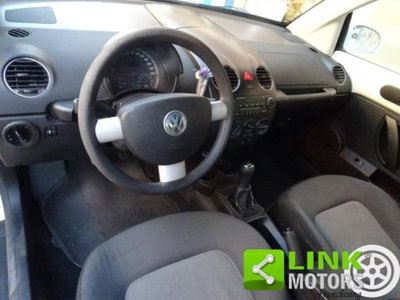 Volkswagen New Beetle Cabrio 1.6 Cabrio (11)