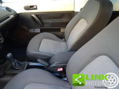 Volkswagen New Beetle Cabrio 1.6 Cabrio (12)