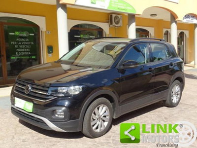 Volkswagen T-Cross 1.0 TSI 110 CV Sport usata