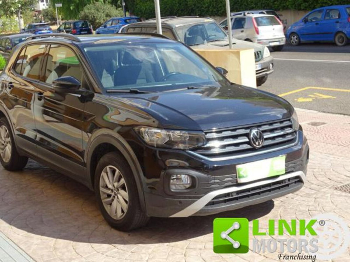 Volkswagen T-Cross 1.0 TSI 110 CV Sport (3)