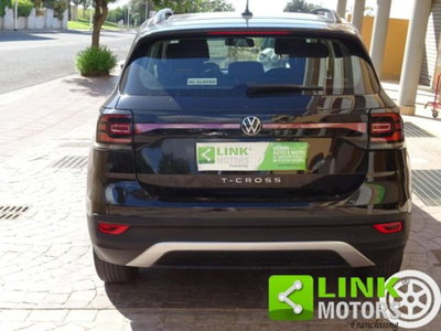 Volkswagen T-Cross 1.0 TSI 110 CV Sport (5)