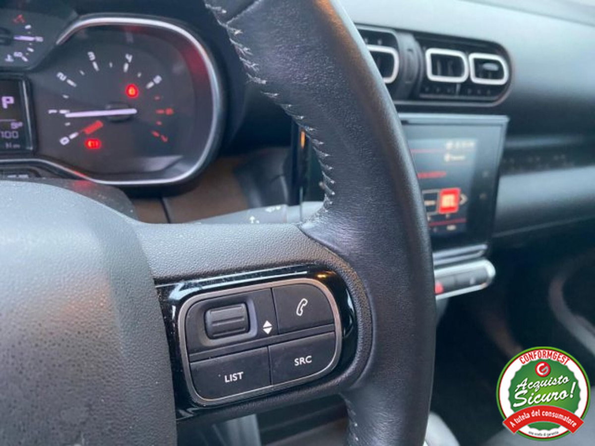 Citroen C3 Aircross PureTech 110 S&S Shine (10)