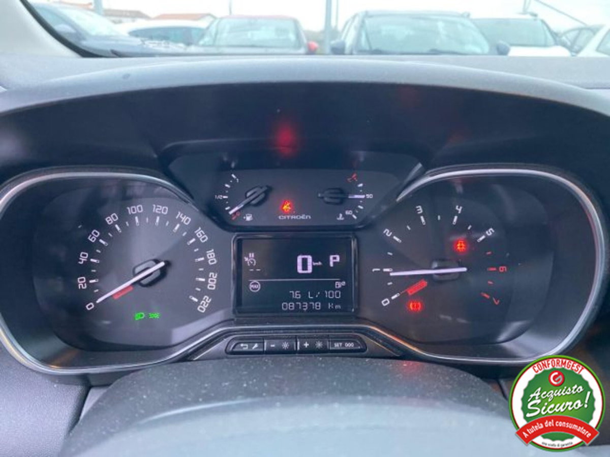 Citroen C3 Aircross PureTech 110 S&S Shine (11)