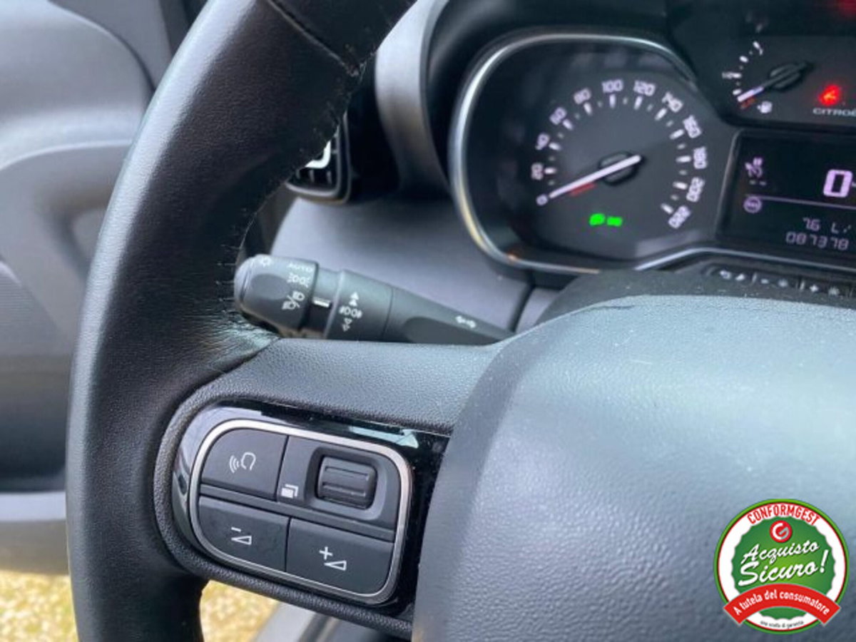 Citroen C3 Aircross PureTech 110 S&S Shine (12)