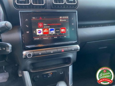 Citroen C3 Aircross PureTech 110 S&S Shine (13)