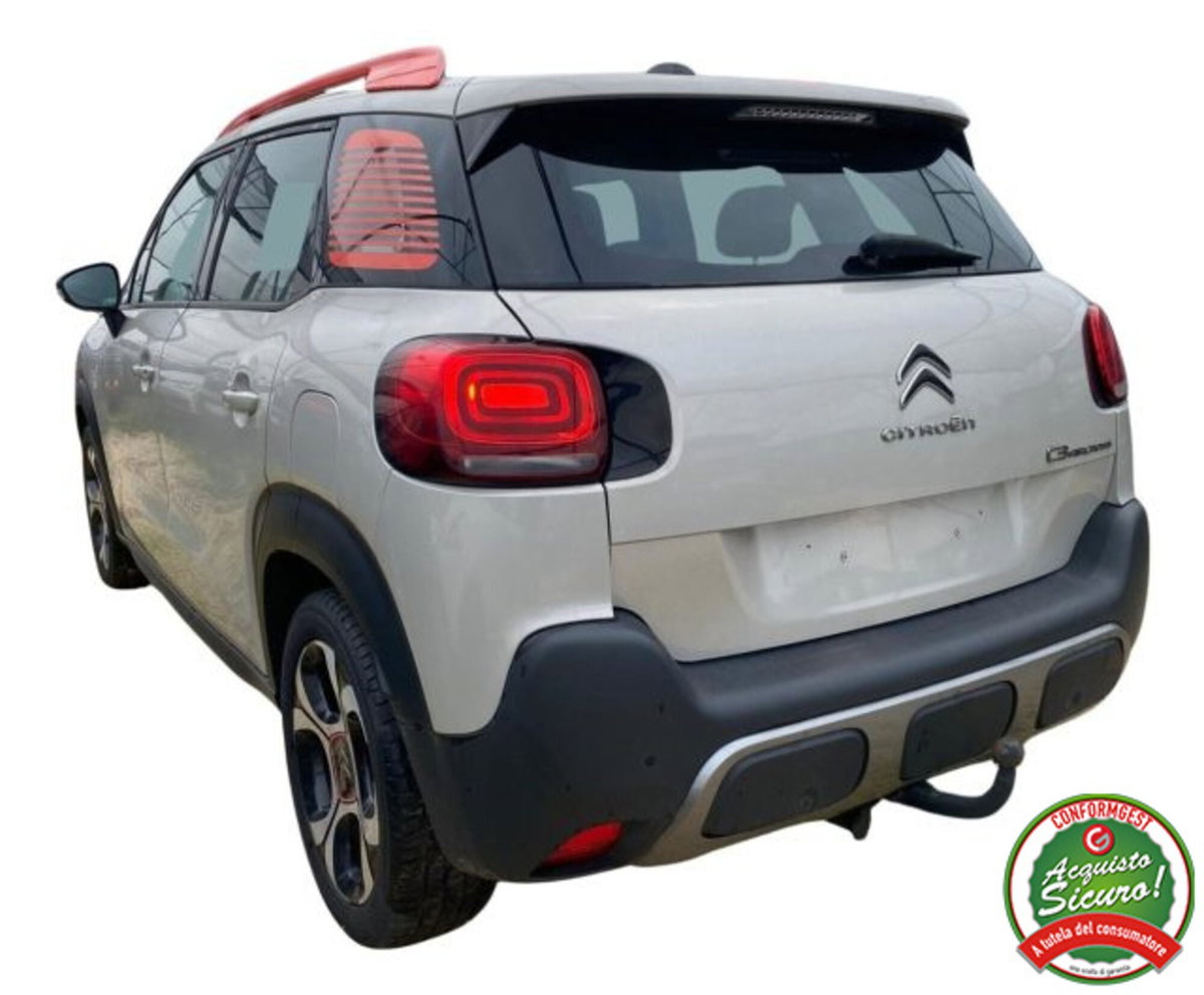 Citroen C3 Aircross PureTech 110 S&S Shine (2)