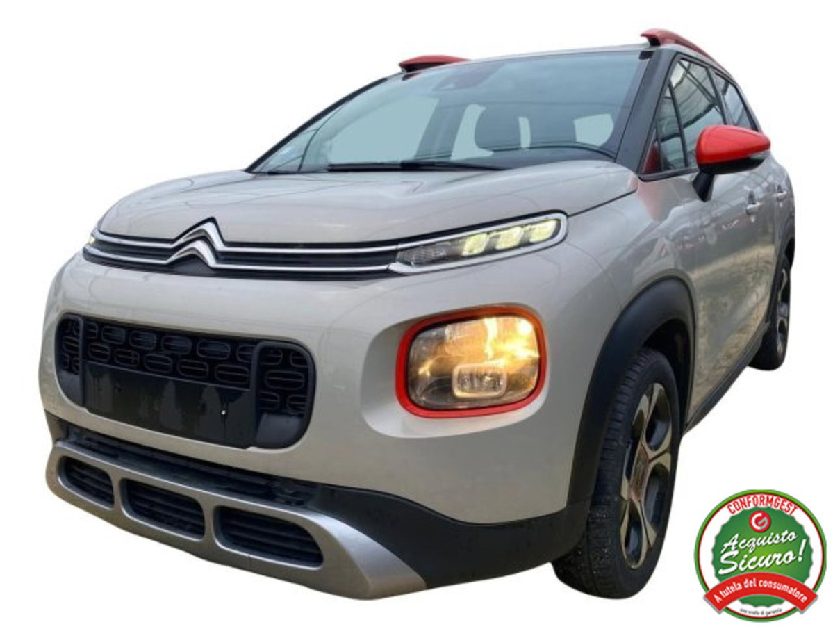 Citroen C3 Aircross PureTech 110 S&S Shine (3)