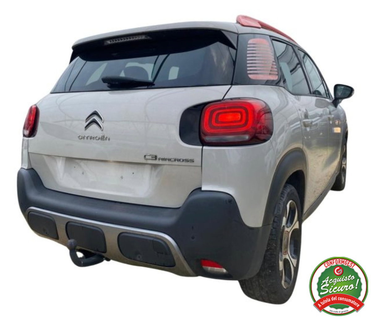 Citroen C3 Aircross PureTech 110 S&S Shine (4)