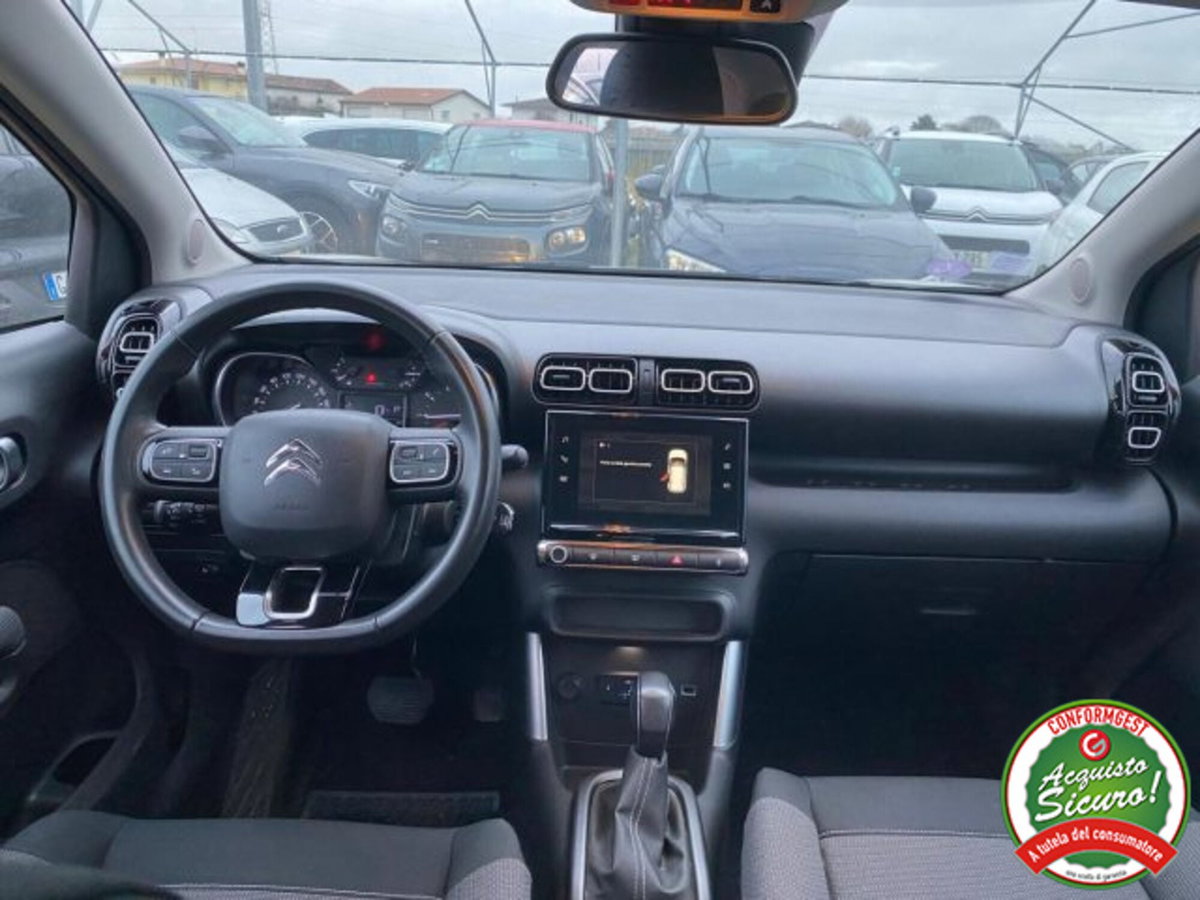 Citroen C3 Aircross PureTech 110 S&S Shine (5)