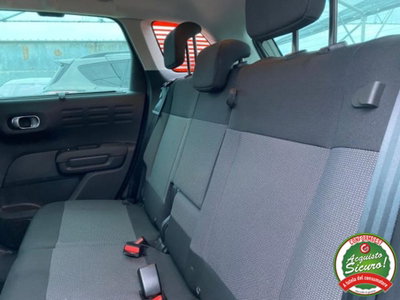 Citroen C3 Aircross PureTech 110 S&S Shine (6)
