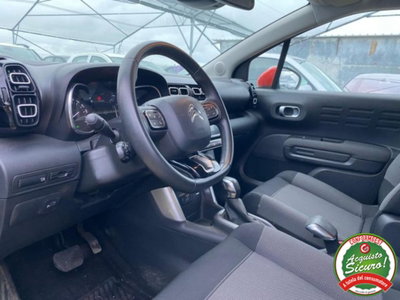 Citroen C3 Aircross PureTech 110 S&S Shine (9)