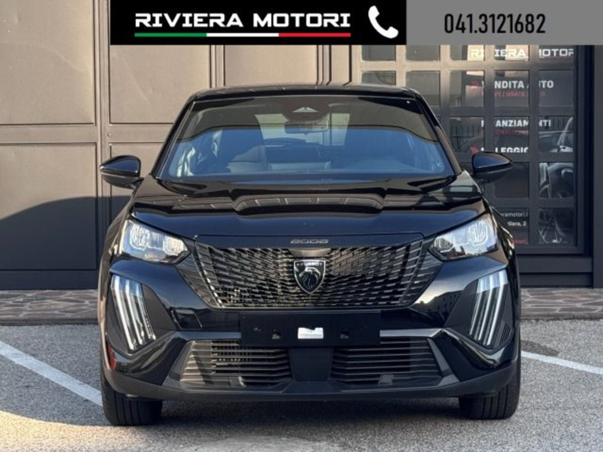 Peugeot 2008 1.2 hybrid Style 145cv e-dcs6 (2)