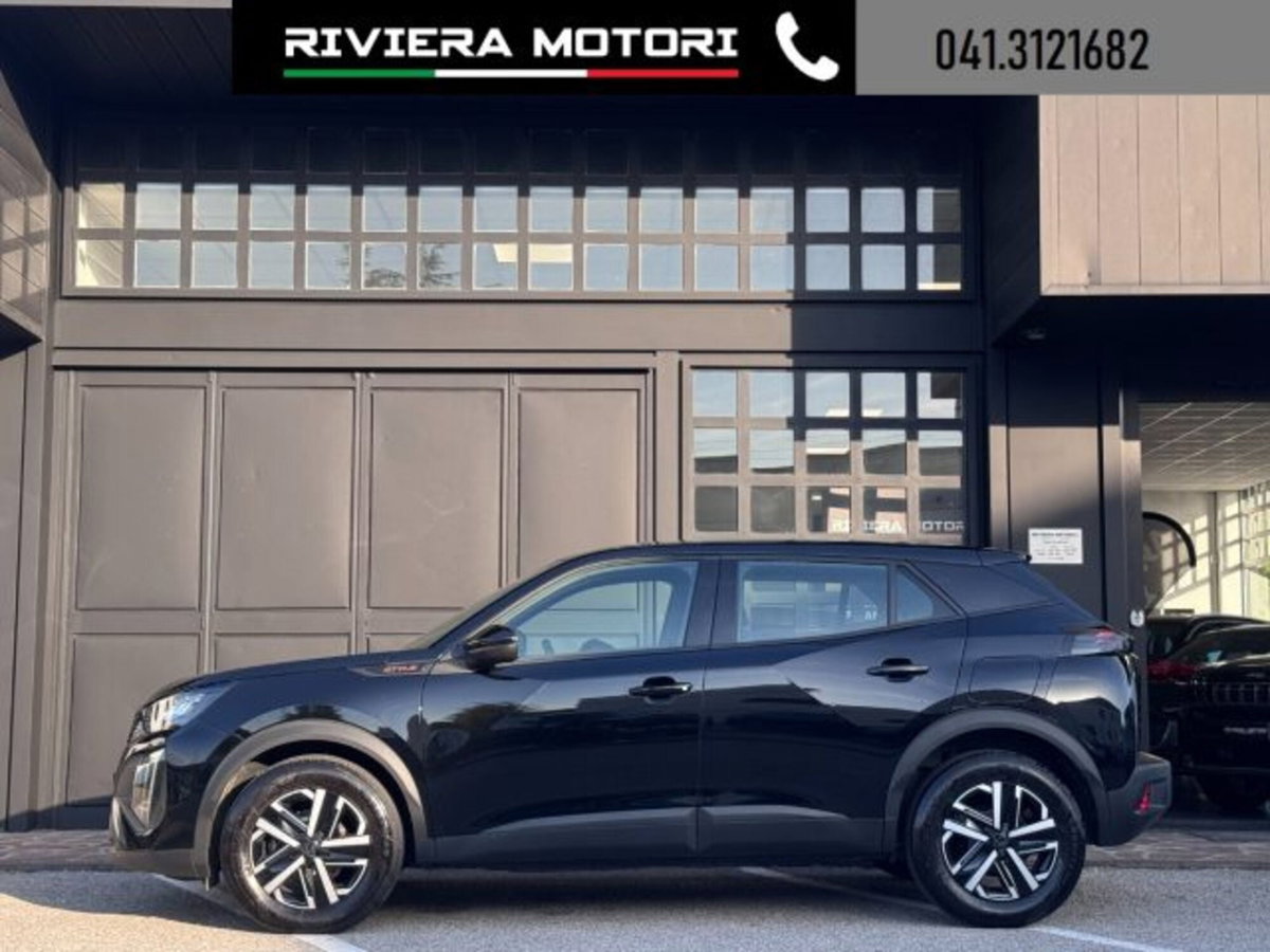Peugeot 2008 1.2 hybrid Style 145cv e-dcs6 (3)