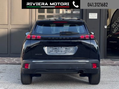 Peugeot 2008 1.2 hybrid Style 145cv e-dcs6 (8)
