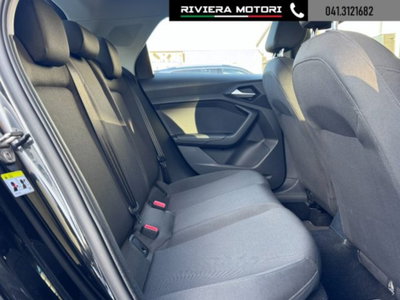 Audi A1 Sportback 30 TFSI (10)