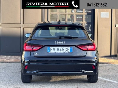 Audi A1 Sportback 30 TFSI (12)