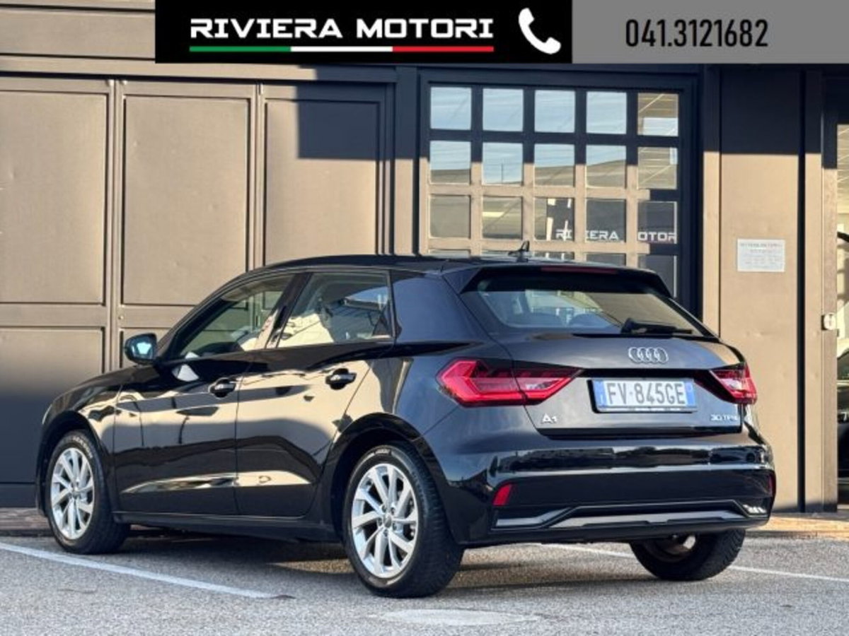Audi A1 Sportback 30 TFSI (13)
