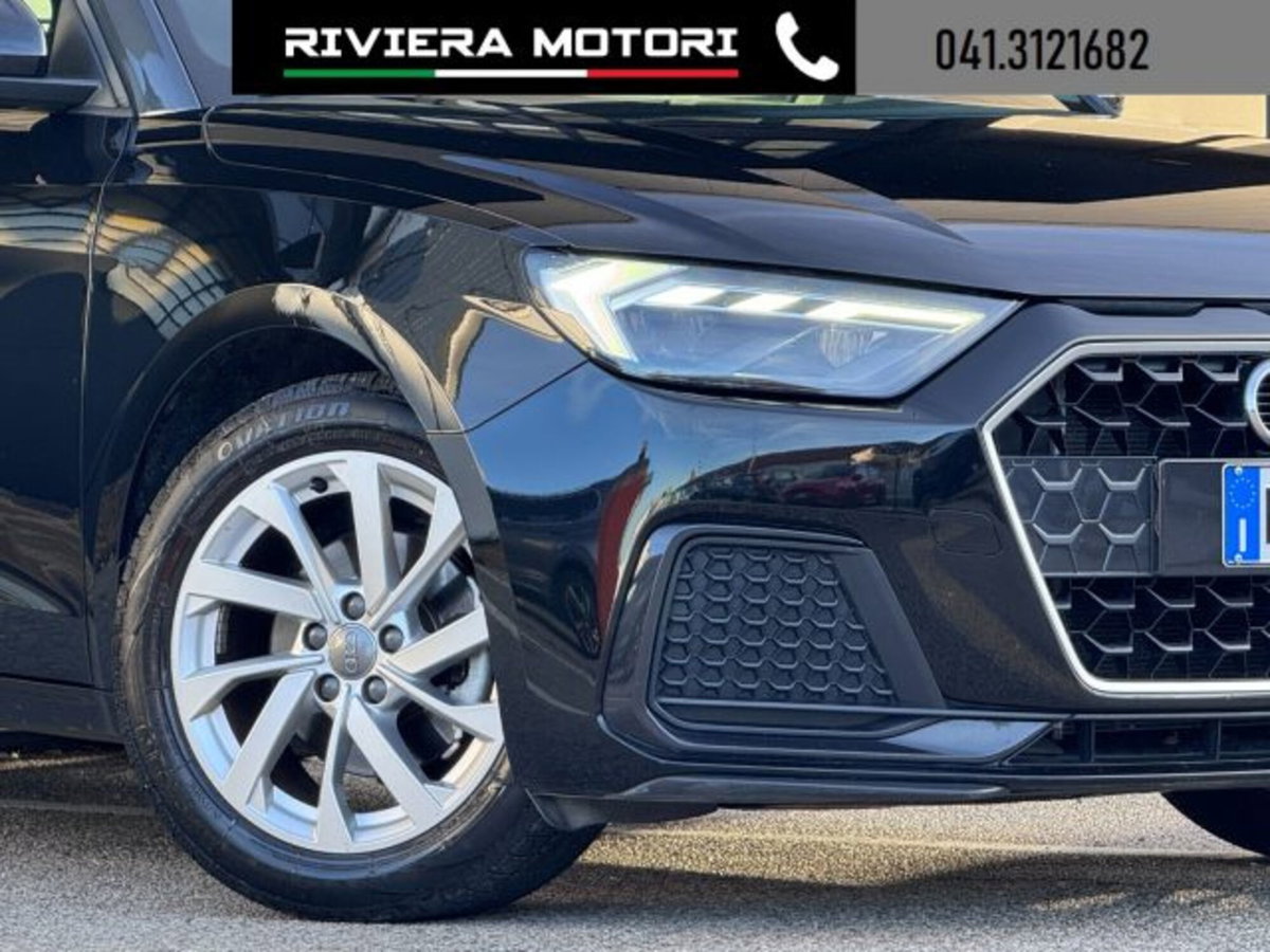 Audi A1 Sportback 30 TFSI (15)