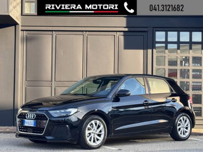 Audi A1 Sportback 30 TFSI (16)