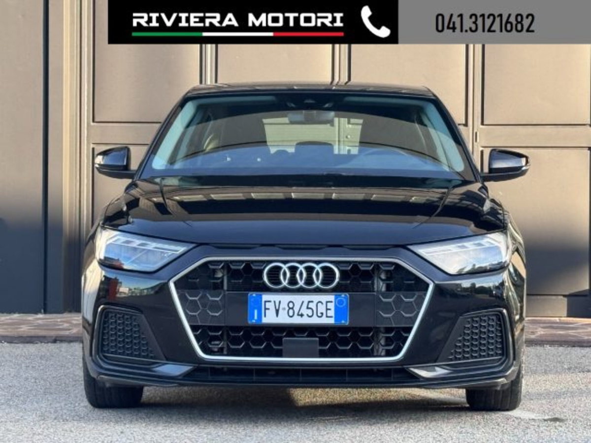 Audi A1 Sportback 30 TFSI (2)
