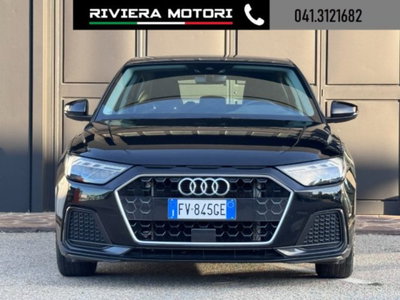 Audi A1 Sportback 30 TFSI (2)