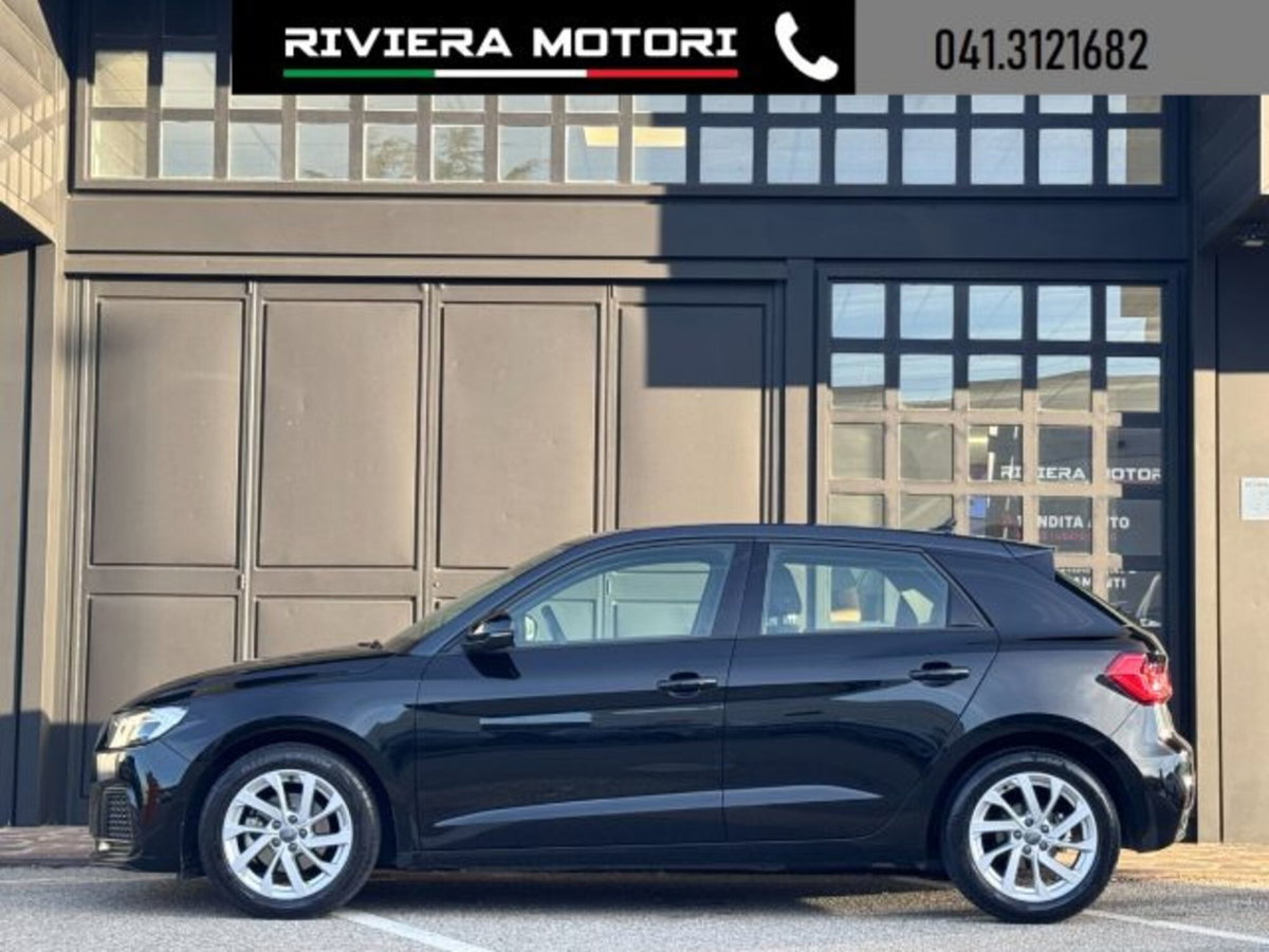 Audi A1 Sportback 30 TFSI (3)