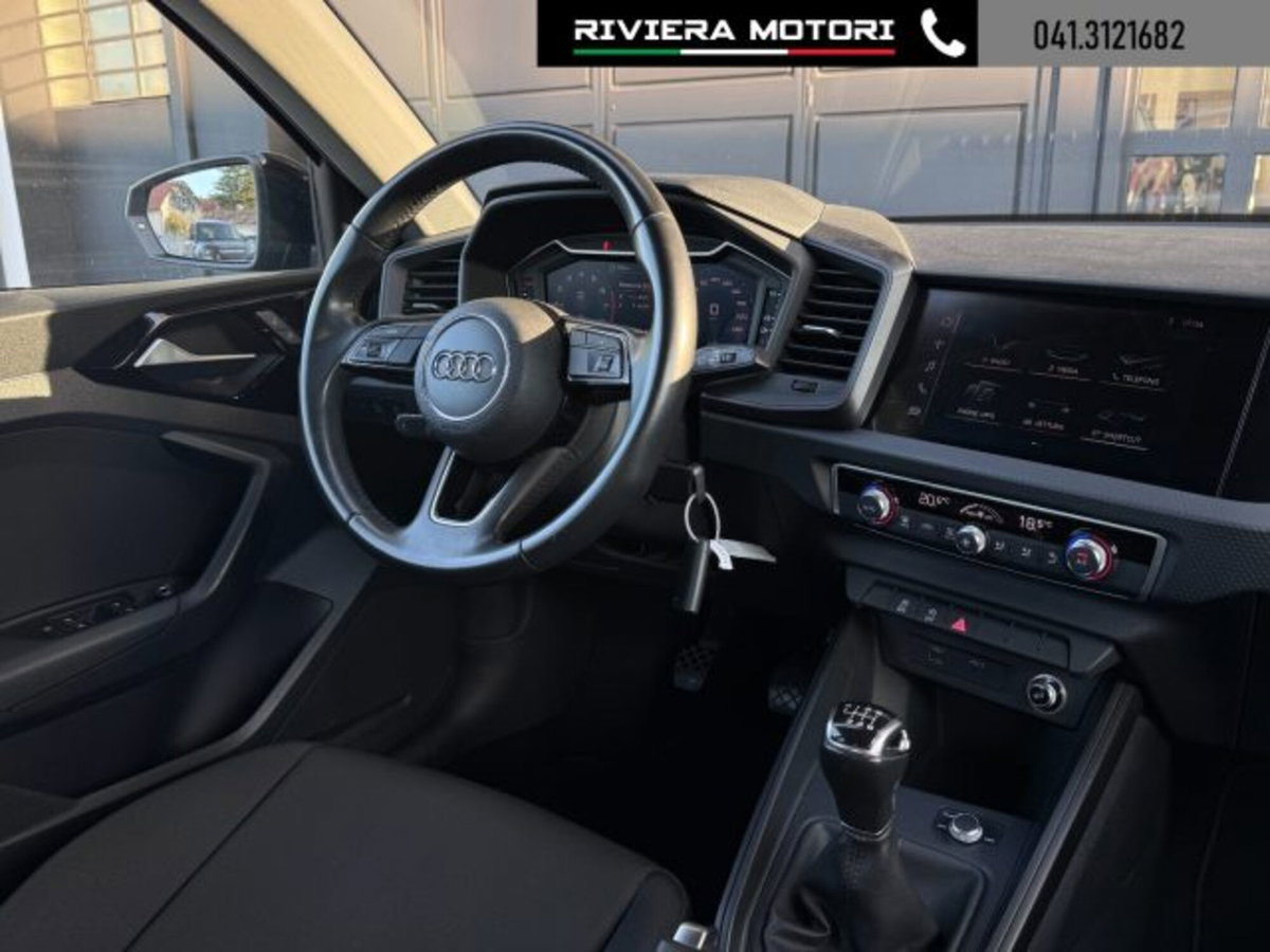 Audi A1 Sportback 30 TFSI (4)