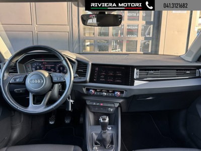 Audi A1 Sportback 30 TFSI (5)