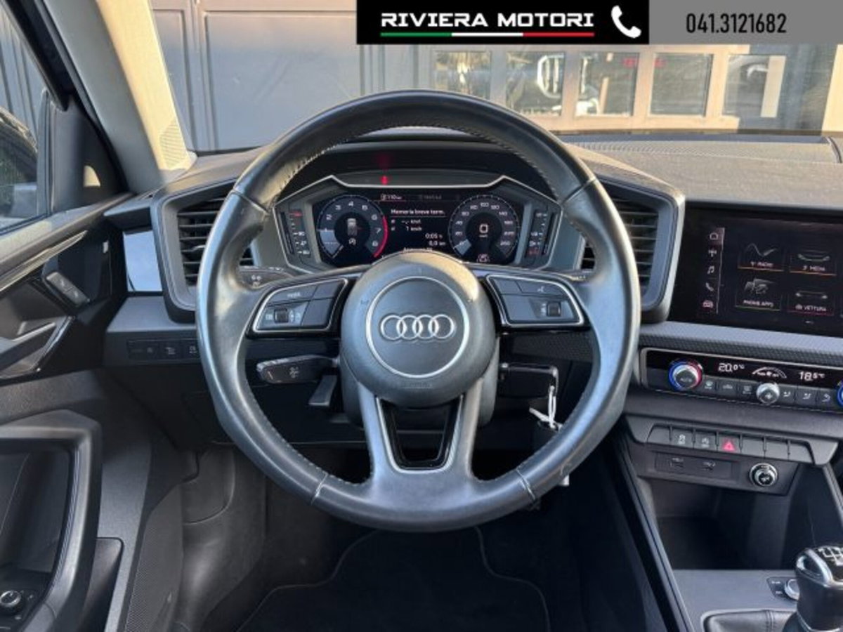 Audi A1 Sportback 30 TFSI (6)