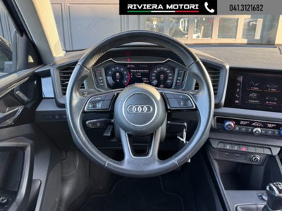 Audi A1 Sportback 30 TFSI (6)