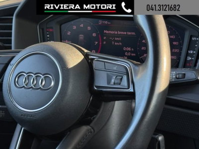 Audi A1 Sportback 30 TFSI (7)