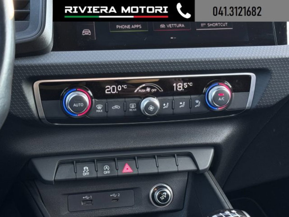 Audi A1 Sportback 30 TFSI (8)