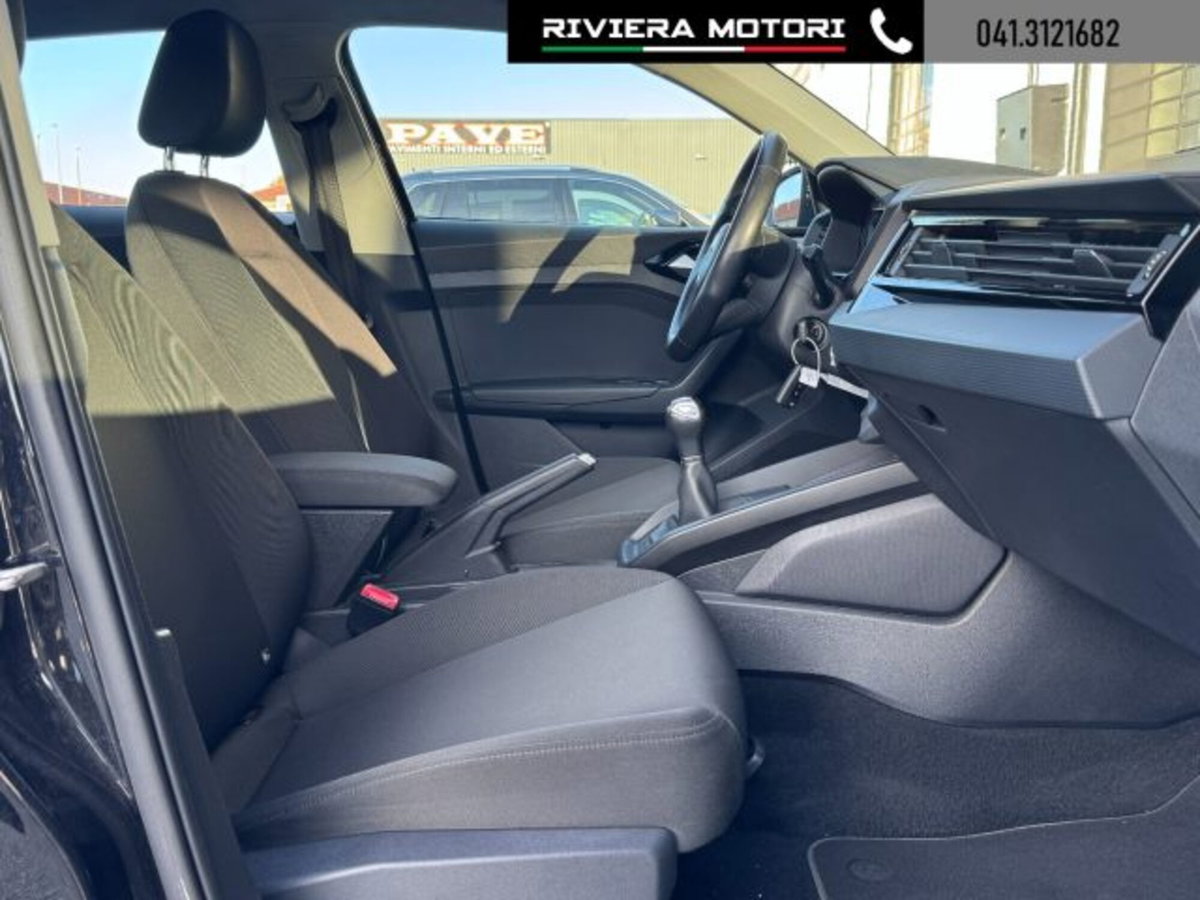 Audi A1 Sportback 30 TFSI (9)
