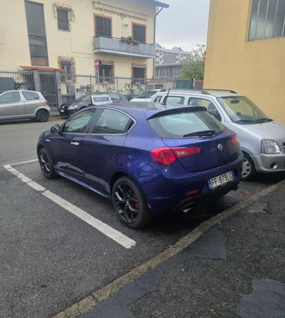 Alfa Romeo Giulietta 2.0 JTDm Super 175cv tct usata