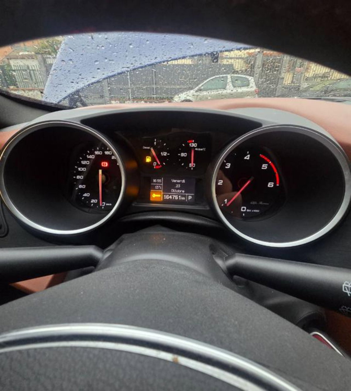 Alfa Romeo Giulietta 2.0 JTDm Super 175cv tct (12)