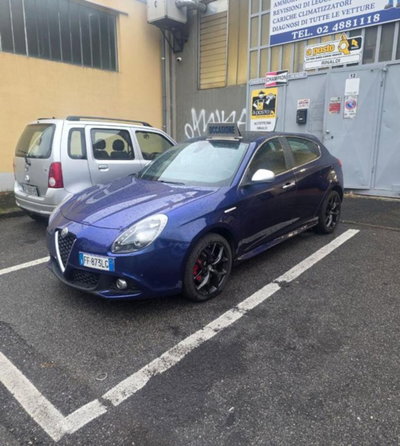 Alfa Romeo Giulietta 2.0 JTDm Super 175cv tct (2)