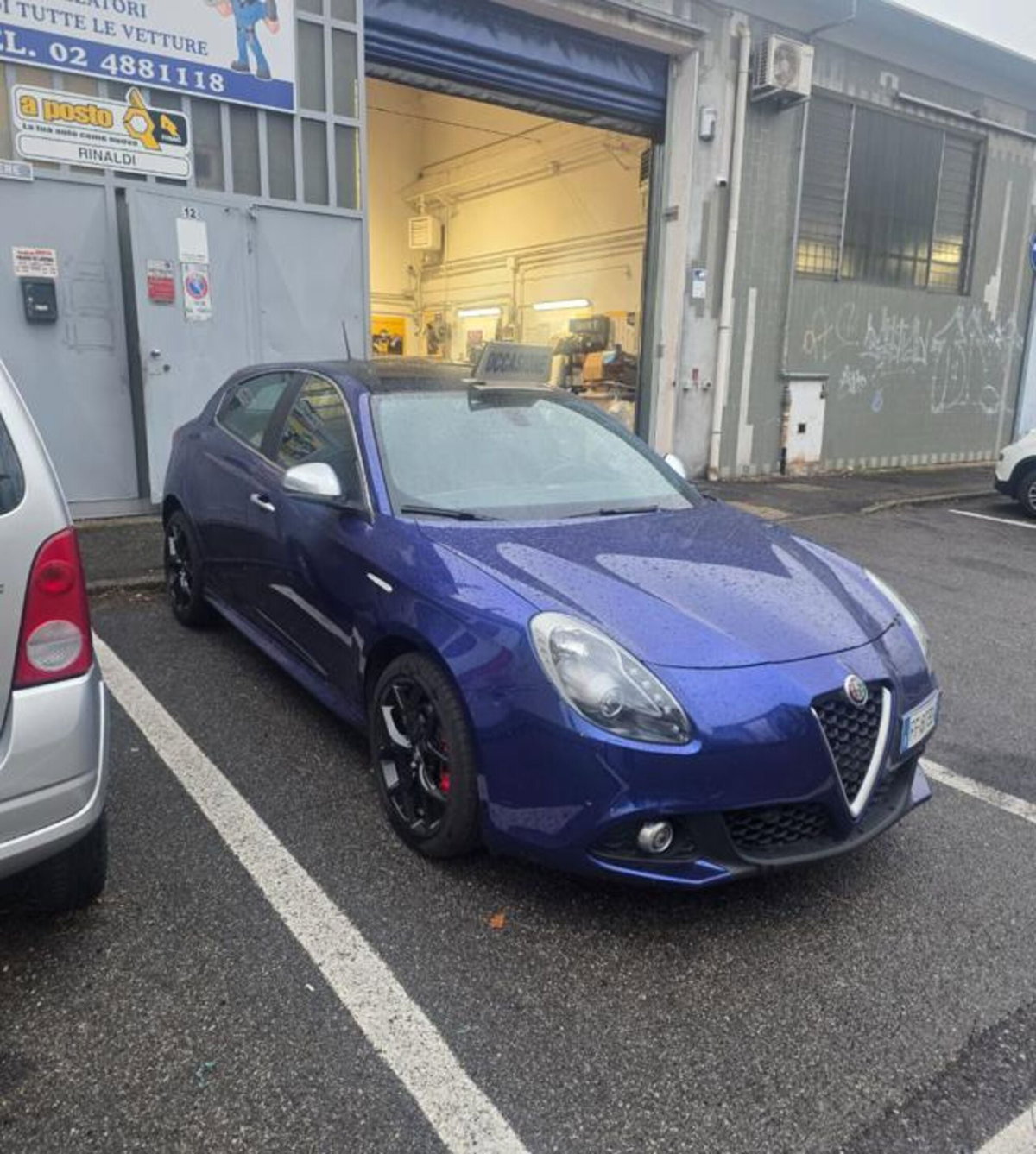 Alfa Romeo Giulietta 2.0 JTDm Super 175cv tct (3)