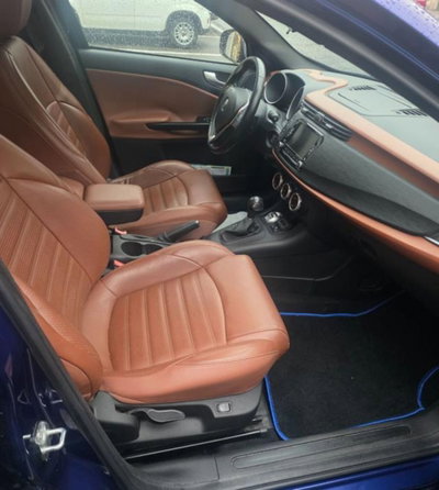 Alfa Romeo Giulietta 2.0 JTDm Super 175cv tct (8)