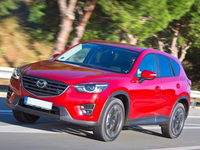 Mazda CX-5 2.2L Skyactiv-D 175CV 4WD Exceed usata