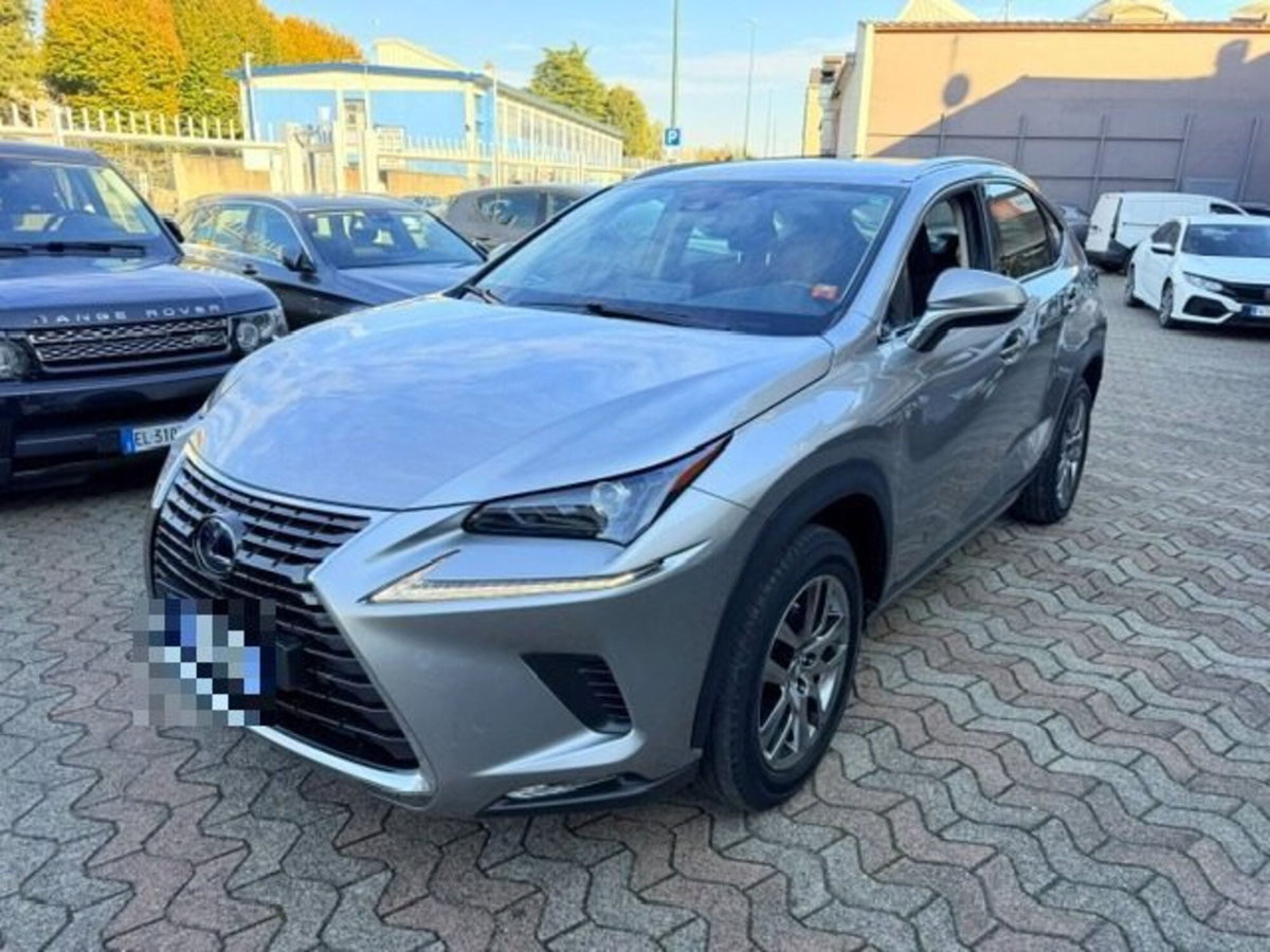 Lexus NX Hybrid Business