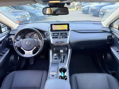Lexus NX Hybrid Business (11)