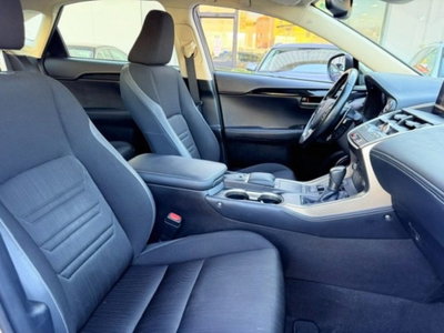 Lexus NX Hybrid Business (12)