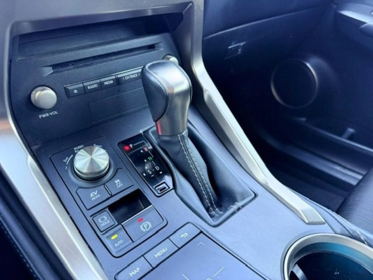 Lexus NX Hybrid Business (14)
