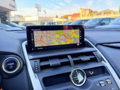Lexus NX Hybrid Business (15)