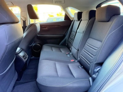 Lexus NX Hybrid Business (7)