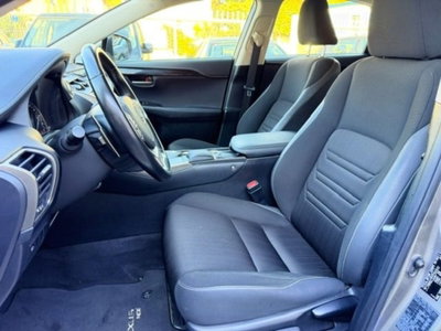 Lexus NX Hybrid Business (9)