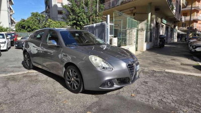 Alfa Romeo Giulietta 1.4 Turbo Distinctive Gpl 120cv E6 (3)