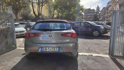 Alfa Romeo Giulietta 1.4 Turbo Distinctive Gpl 120cv E6 (4)