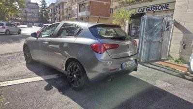 Alfa Romeo Giulietta 1.4 Turbo Distinctive Gpl 120cv E6 (6)